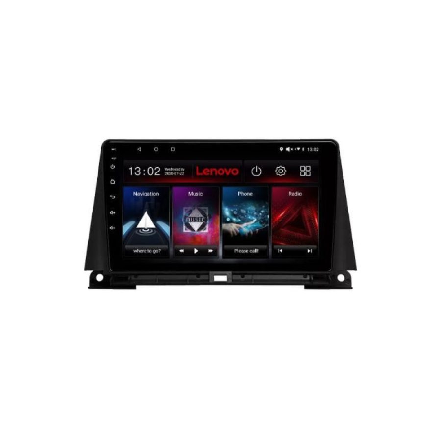 Navigatie Subaru Outback 2014-2019 Lenovo Kit-OUTBACK5 8 core 6+128 GB Android Waze USB Navigatie Internet Youtube Radio - imagine 2