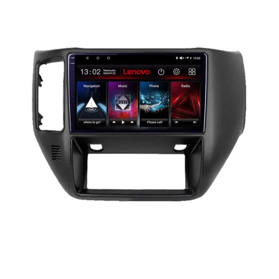 Navigatie VW Polo 2004-2011 Android radio gps internet 8 core 6+128 Lenovo - imagine 2