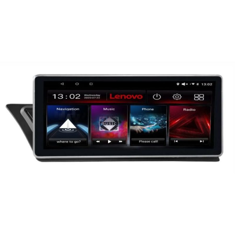 Navigatie Infinity QX60 2014-2020 Android radio gps internet 8 core QLED 2K 4+64 360 Lenovo - imagine 2