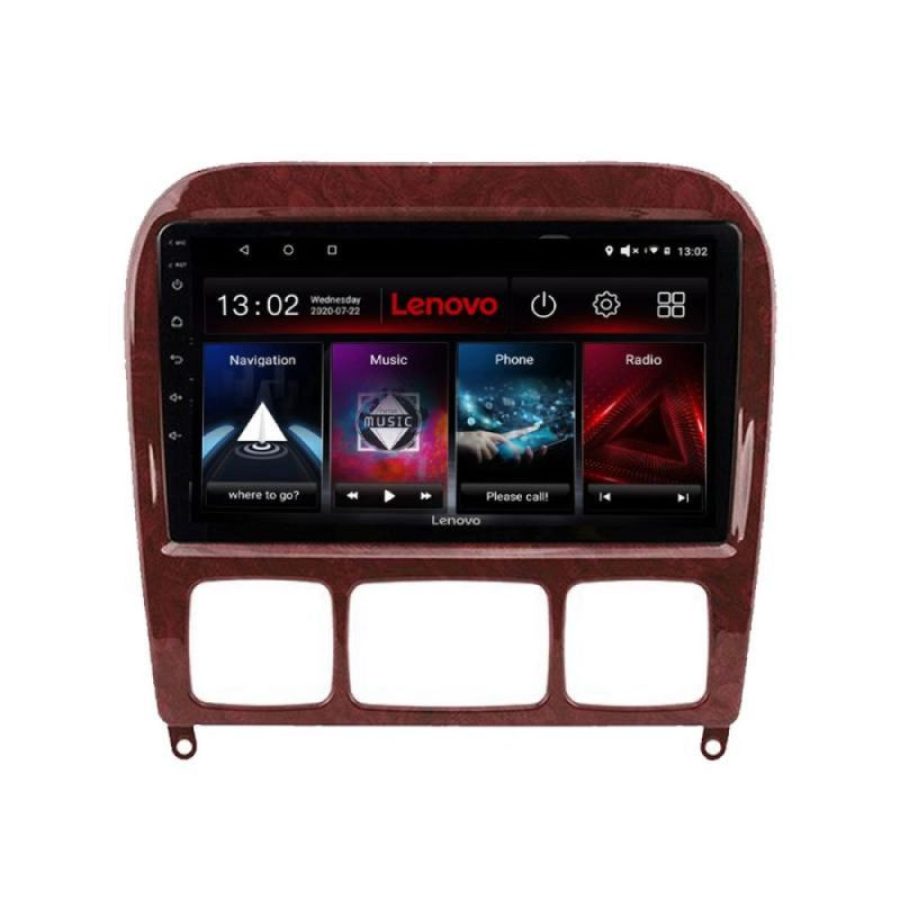 Navigatie Mazda 6 2013-2017 Lenovo Kit-223 8 core QLED 2K 8+256 360 Android Waze USB Navigatie Internet Youtube Radio - imagine 2