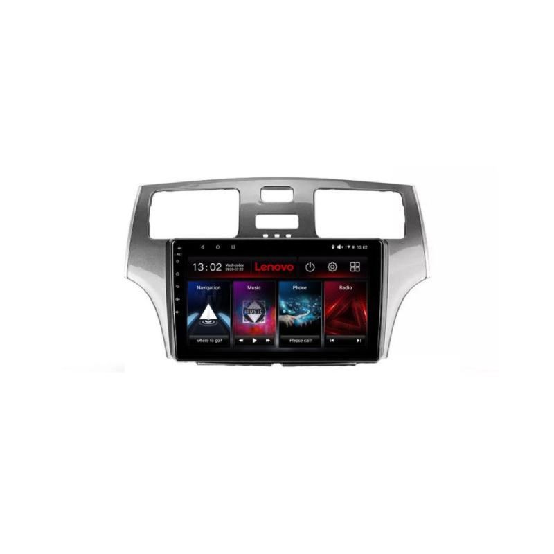 Navigatie Renault Express Android radio gps internet 8 core QLED 2K 8+256 360 Lenovo - imagine 2