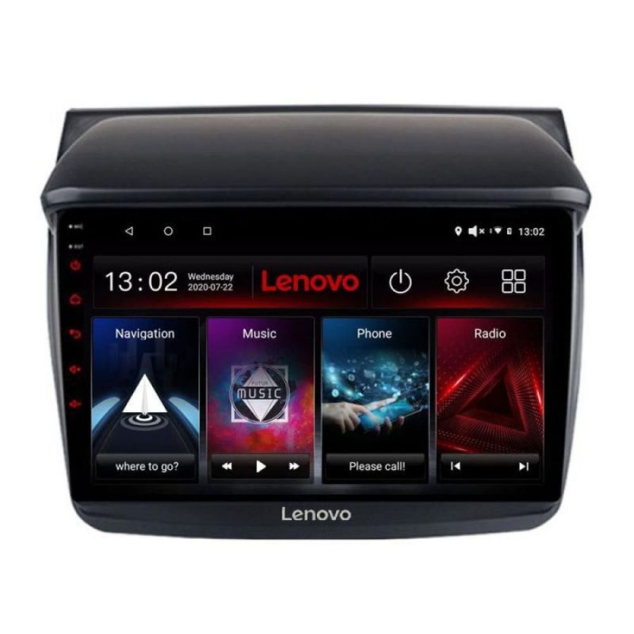 Navigatie Mazda CX-7 2009 Lenovo Kit-097 8 core QLED 2K 12+256 360 Android Waze USB Navigatie Internet Youtube Radio - imagine 2