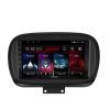Navigatie Hyundai Tucson Lenovo Kit-546 8 core QLED 2K 12+256 360 Android Waze USB Navigatie Internet Youtube Radio - imagine 2