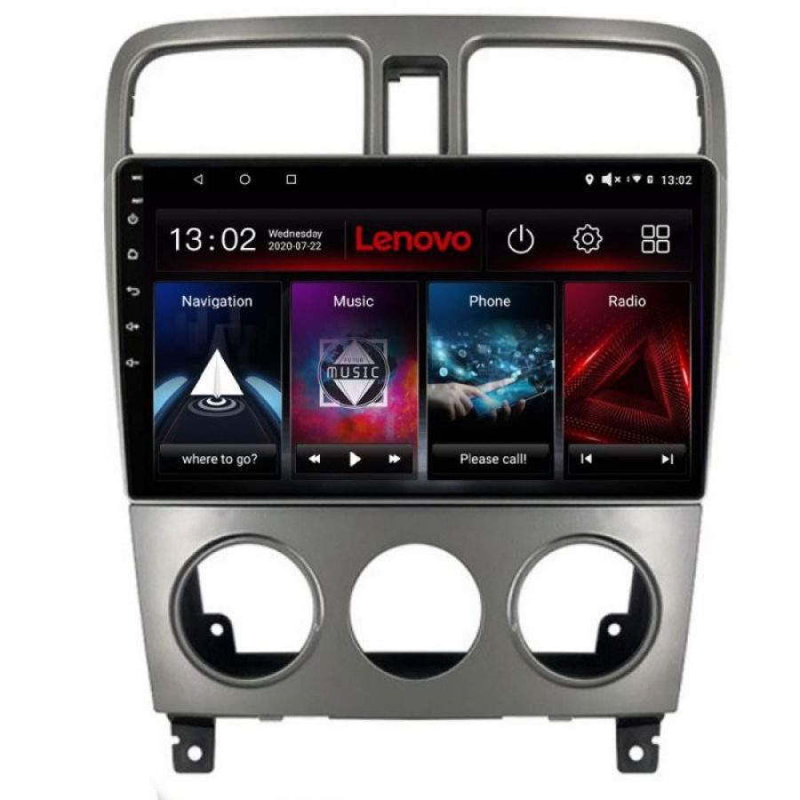 Navigatie LandRover Freelander 2 2006-2012 Lenovo Kit-freelander2 8 core QLED 2K 12+256 360 Android Waze USB Navigatie Internet Youtube Radio - imagine 2