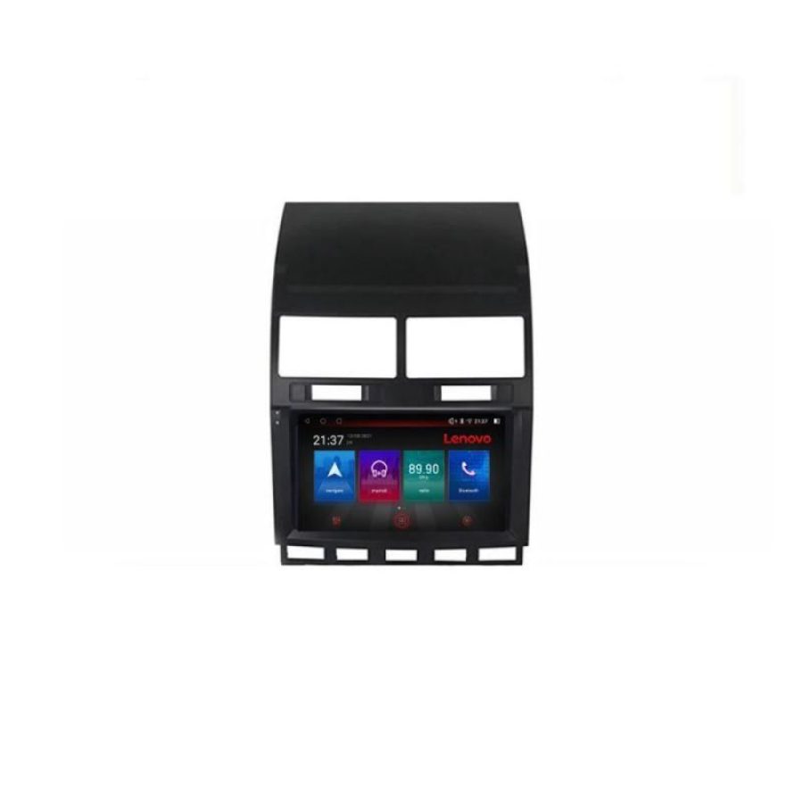 Navigatie VW Touareg 2004-2011 Lenovo Kit-042 8 core QLED Qualcomm 4+64 360 Android Waze USB Navigatie Internet Youtube Radio - imagine 2