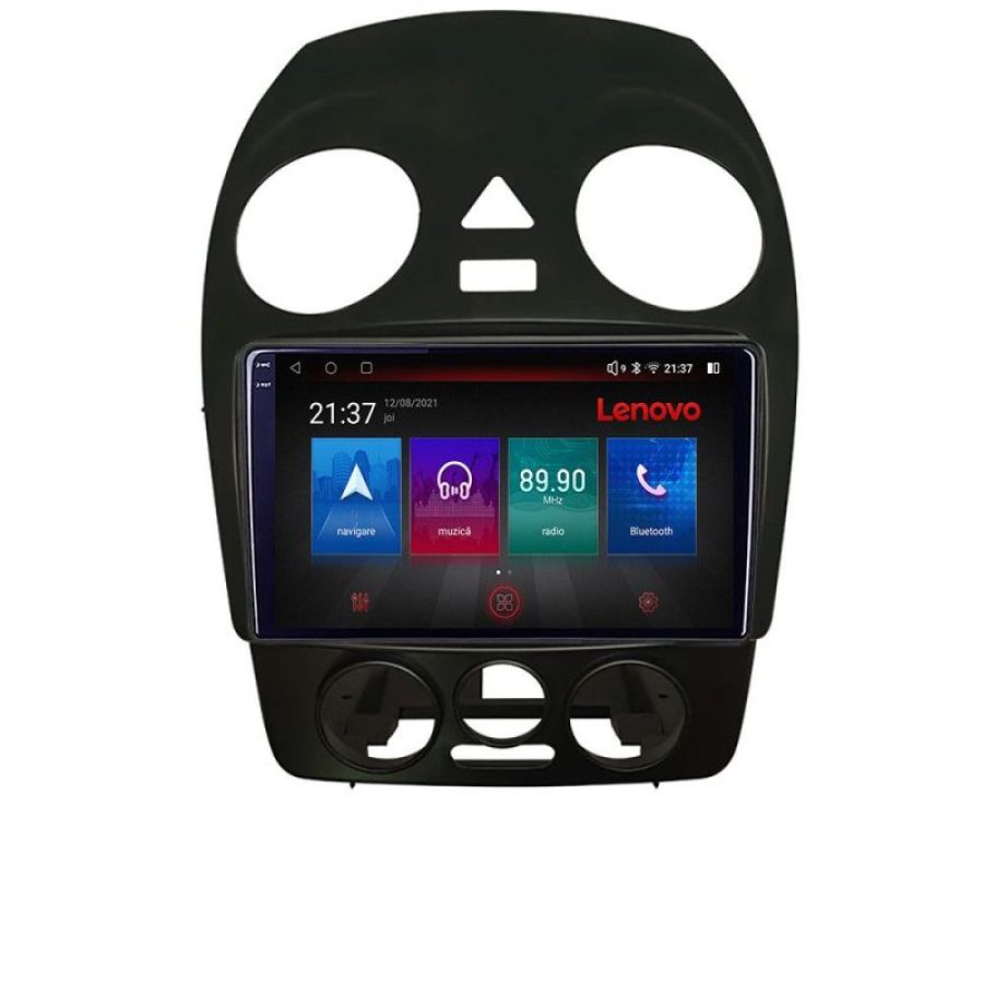 Navigatie VW Beetle 2005-2010 Android radio gps internet 8 core QLED Qualcomm 4+64 360 Lenovo - imagine 2