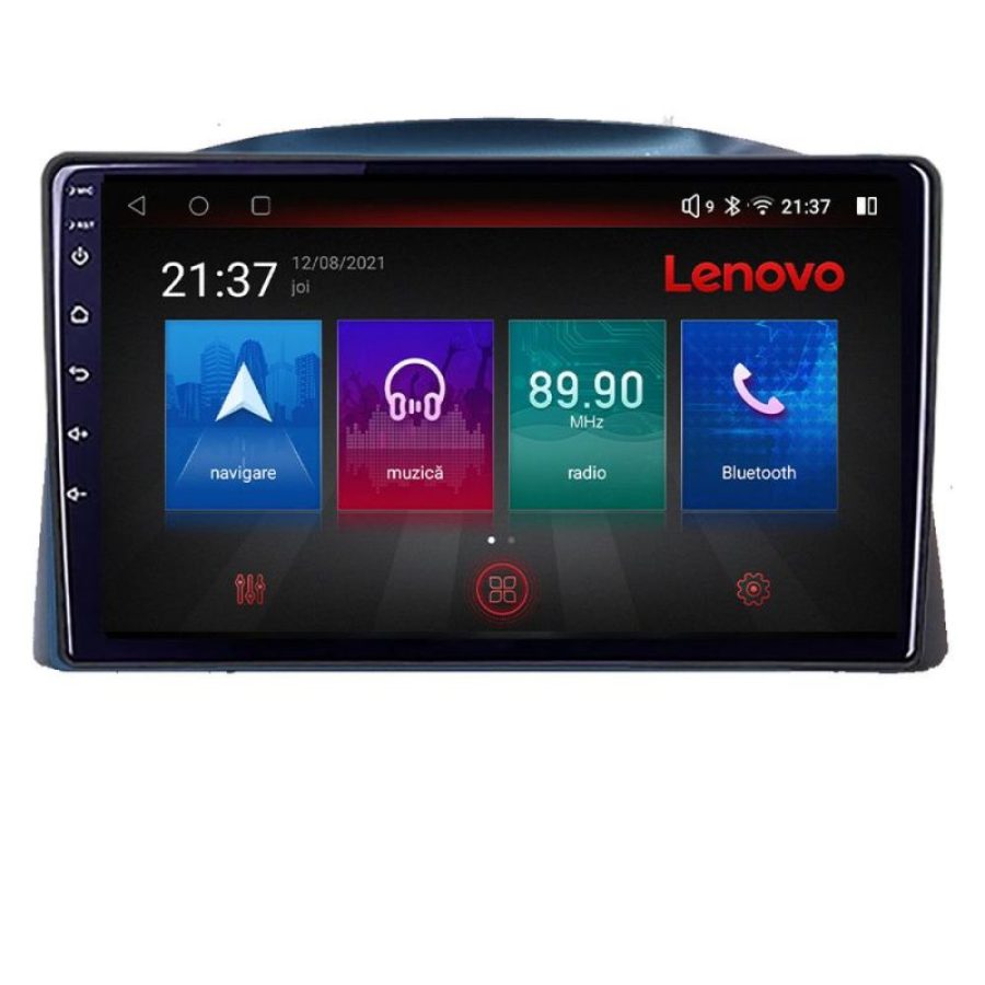 Navigatie Jeep Grand Cherokee 2004-2007 Android radio gps internet 8 core QLED Qualcomm 4+64 360 Lenovo - imagine 2