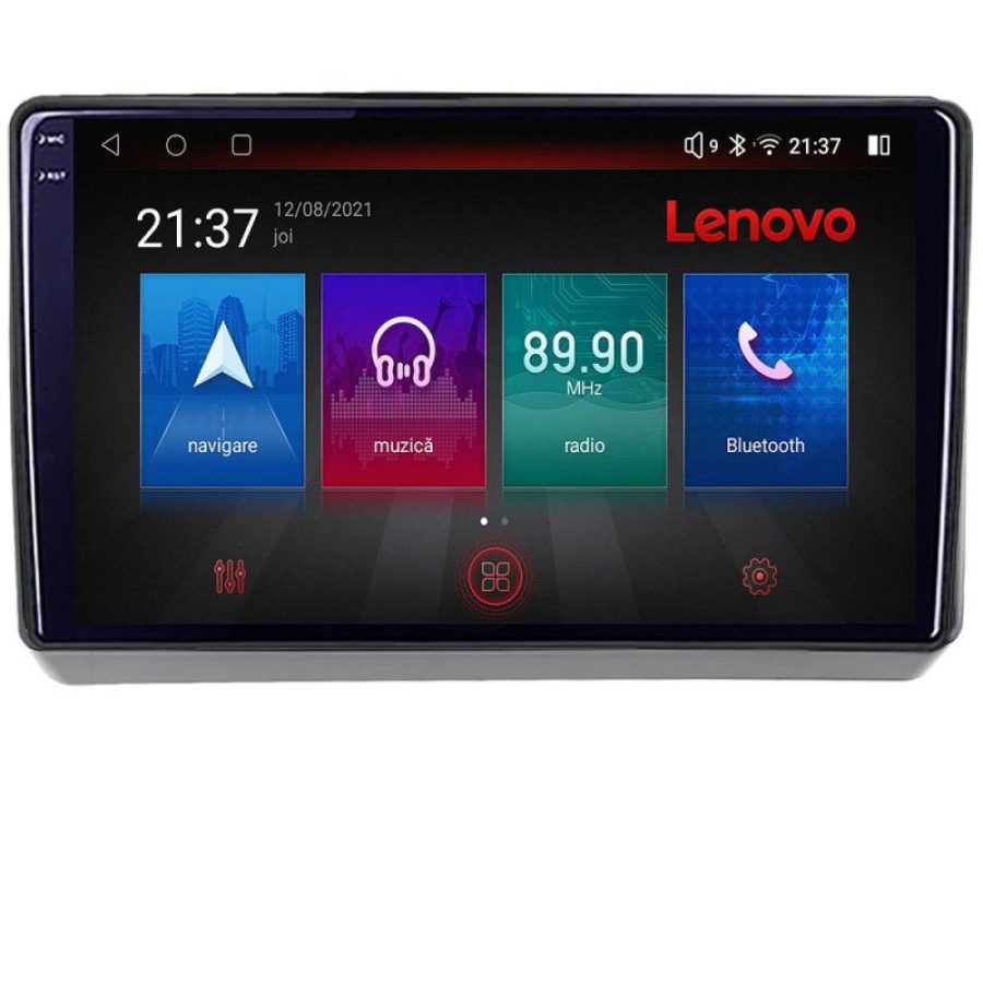 Navigatie Dodge Challenger 2015-2021 Android radio gps internet 8 core QLED Qualcomm 4+64 360 Lenovo - imagine 2