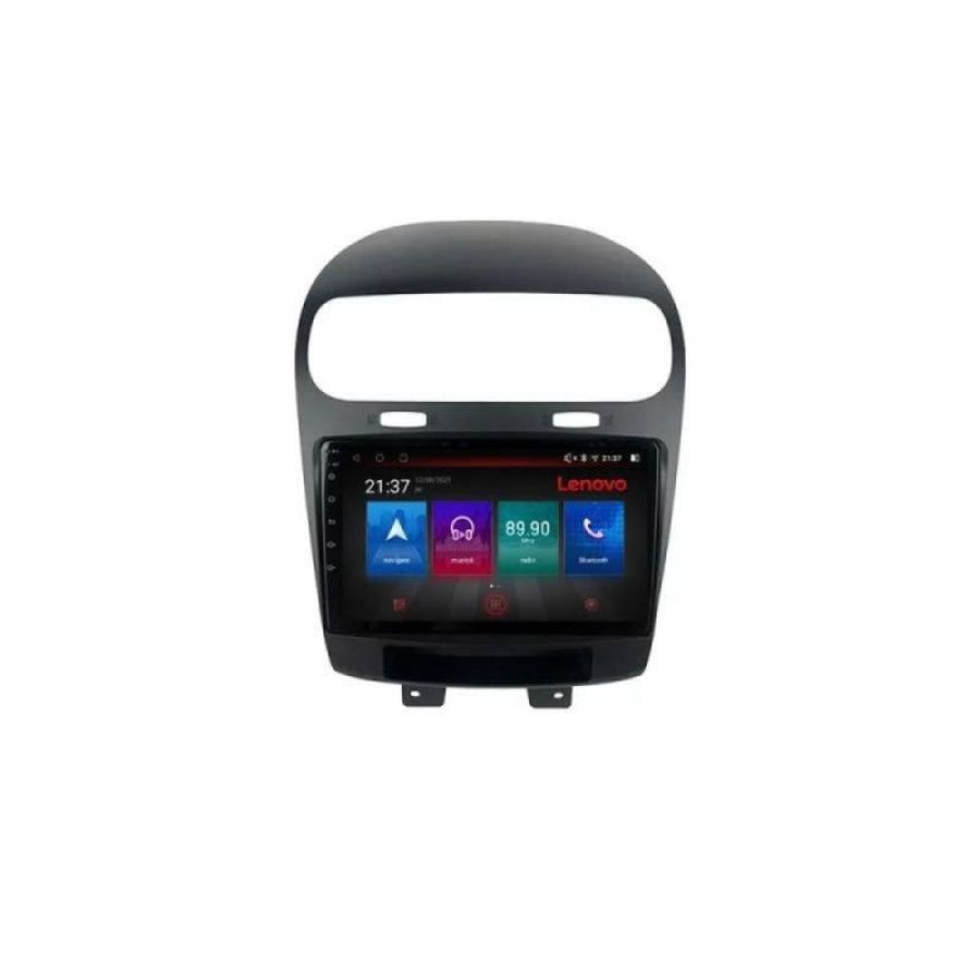 Navigatie Fiat Freemont Dodge Journey 2012-2019 Android radio gps internet 8 core QLED Qualcomm 4+64 360 Lenovo v1 - imagine 2