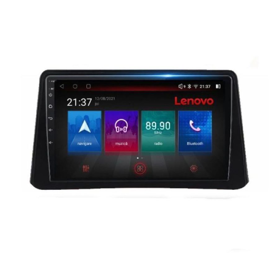 Navigatie Opel Mokka 2012-2016 Lenovo Kit-MOKKA1 8 core QLED Qualcomm 4+64 360 Android Waze USB Navigatie Internet Youtube Radio v1 - imagine 2
