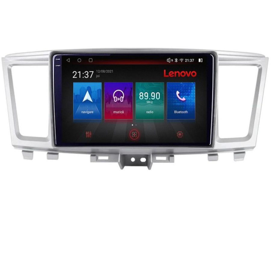Navigatie Infinity QX60 2014-2020 Android radio gps internet 8 core QLED Qualcomm 4+64 360 Lenovo - imagine 2
