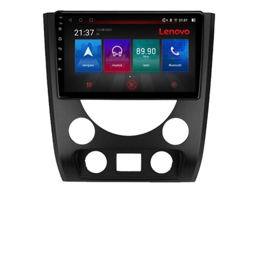Navigatie Ssangyong rexton 2013-2016 Android radio gps internet quad core 8 core QLED Qualcomm 4+64 360 Lenovo - imagine 2