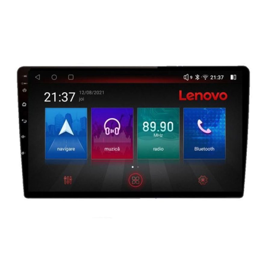 Navigatie Opel Zafira Corsa Astra Antara Vectra 2005-2014 Lenovo Kit-ZAFIRA-B 8 core QLED Qualcomm 4+64 360 Android Waze USB Navigatie Internet Youtube - imagine 2