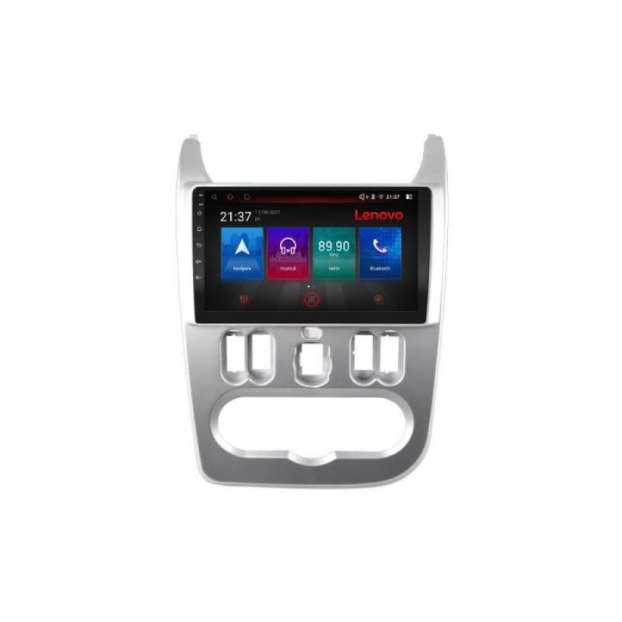Navigatie Dacia Duster 2010-2012 M-099 Octa Core Android Radio Bluetooth GPS WIFI/4G DSP 2K 8+128GB 360 Toslink - imagine 2