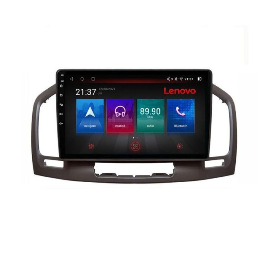Navigatie Opel Insignia 2009-2013 M-114 Octa Core Android Radio Bluetooth GPS WIFI/4G DSP 2K 8+128GB 360 Toslin - imagine 2