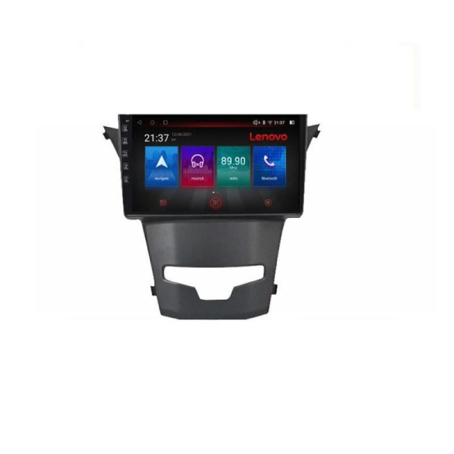 Navigatie Ssangyong Korando 2014-2019 M-1159 Octa Core Android Radio Bluetooth GPS WIFI/4G DSP 2K 8+128GB 360 T - imagine 2