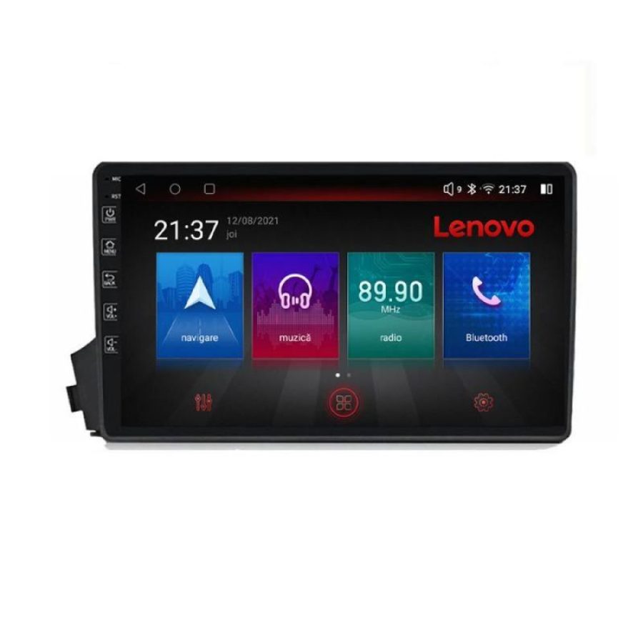 Navigatie Ssangyong Kyron Actyon M-158 Octa Core Android Radio Bluetooth GPS WIFI/4G DSP 2K 8+128GB 360 Toslink - imagine 2