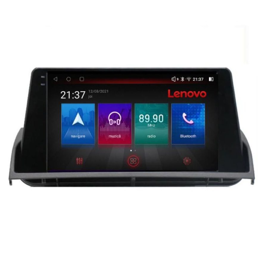 Navigatie Mazda 6 2013-2017 M-223 Octa Core Android Radio Bluetooth GPS WIFI/4G DSP 2K 8+128GB 360 Toslink - imagine 2