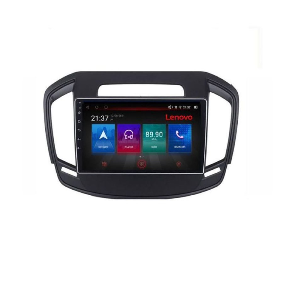 Navigatie Opel Insignia 2014-2016 M-338 Octa Core Android Radio Bluetooth GPS WIFI/4G DSP 2K 8+128GB 360 Toslin - imagine 2