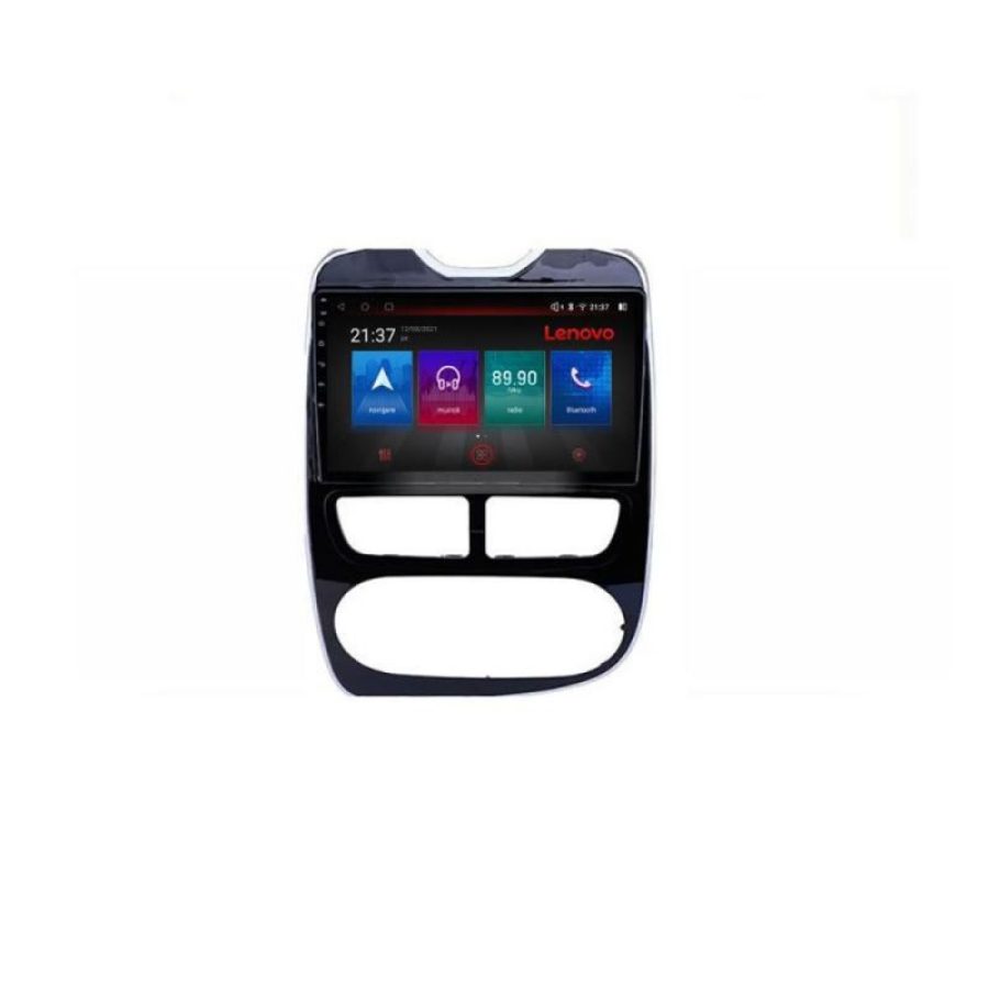 Navigatie Renault Clio 4 V1 M-467 Octa Core Android Radio Bluetooth GPS WIFI/4G DSP 2K 8+128GB 360 Toslink - imagine 2