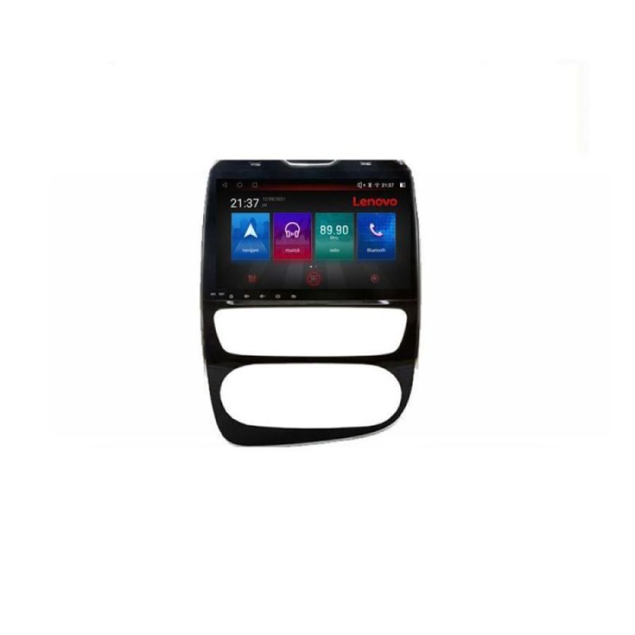 Navigatie Renault Clio 4 V2 M-468 Octa Core Android Radio Bluetooth GPS WIFI/4G DSP 2K 8+128GB 360 Toslink - imagine 2