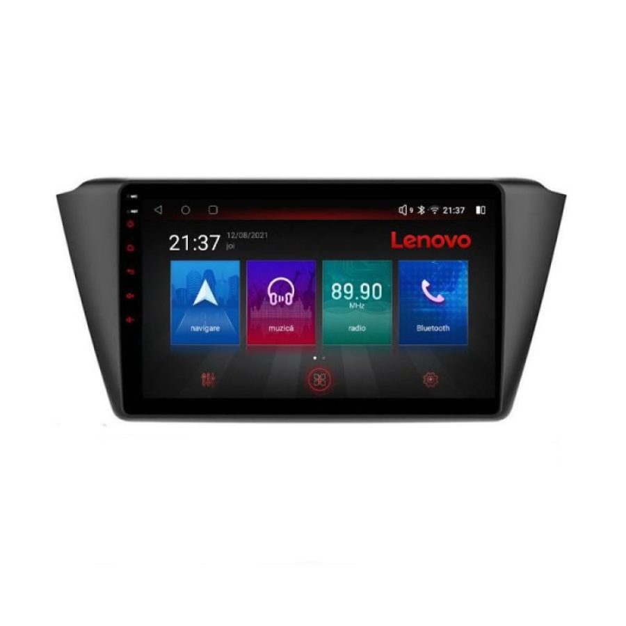 Navigatie Skoda Fabia 2015- M-541 Octa Core Android Radio Bluetooth GPS WIFI/4G DSP 2K 8+128GB 360 Toslink - imagine 2