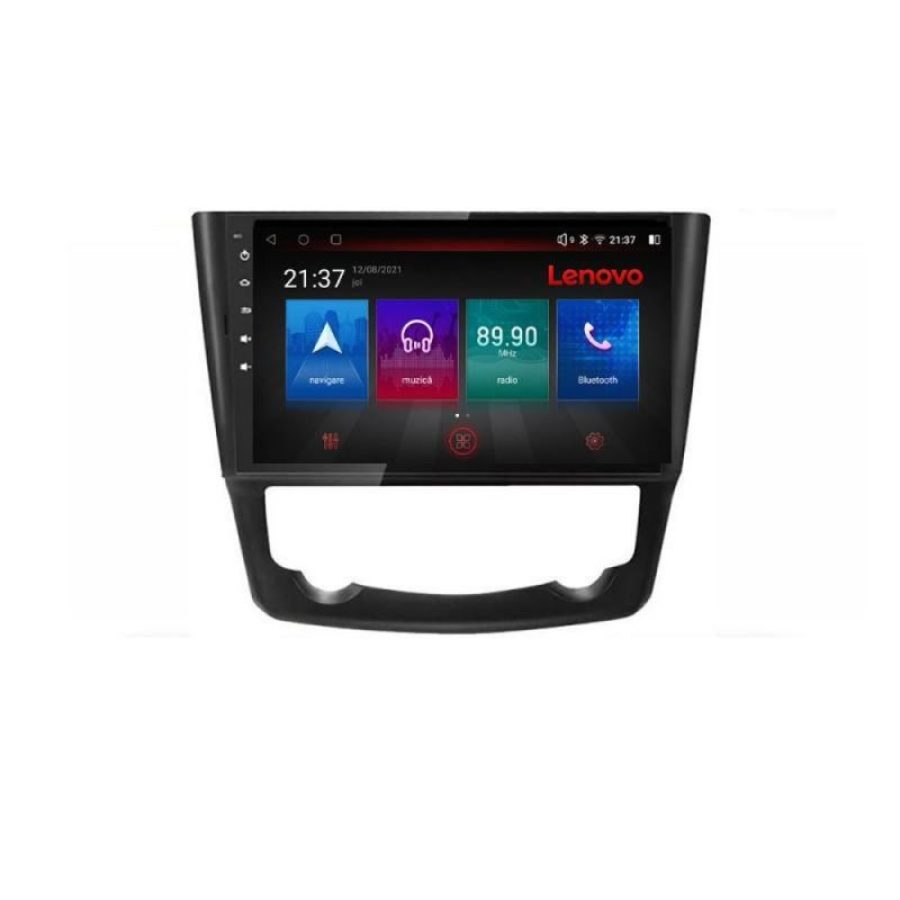 Navigatie Renault Kadjar M-9030 Octa Core Android Radio Bluetooth GPS WIFI/4G DSP 2K 8+128GB 360 Toslink - imagine 2