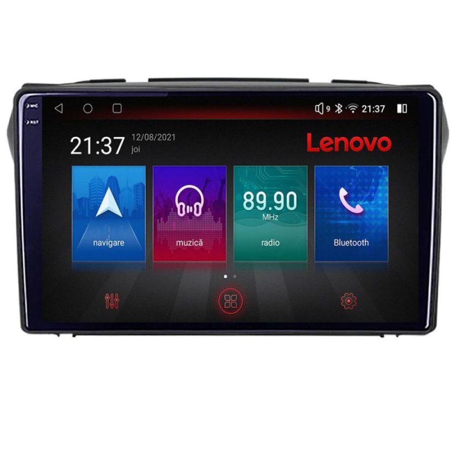 Navigatie Suzuki Alto 2009-2016 Octacore, 8 Gb RAM, 128 Gb Hdd, 4G, Qled 2K, DSP, Carplay AA, 360,Bluetooth - imagine 2