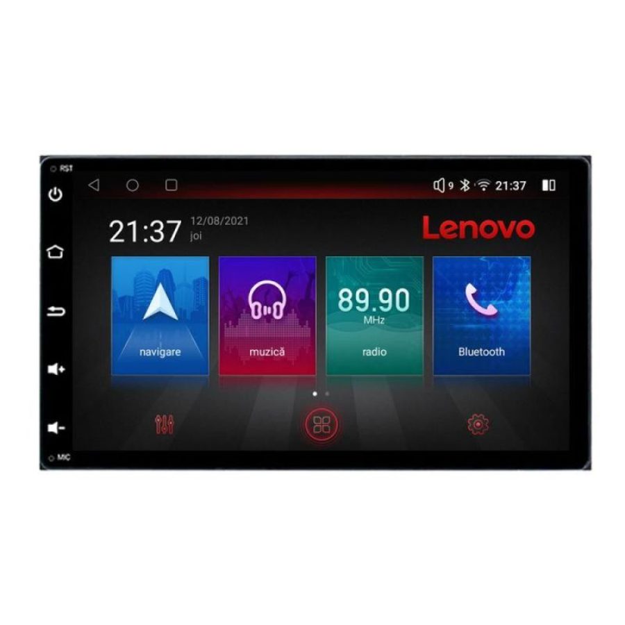 Navigatie Toyota Auris 2007-2013 M-auris-2013 Octa Core Android Radio Bluetooth GPS WIFI/4G DSP 2K 8+128GB 360 - imagine 2