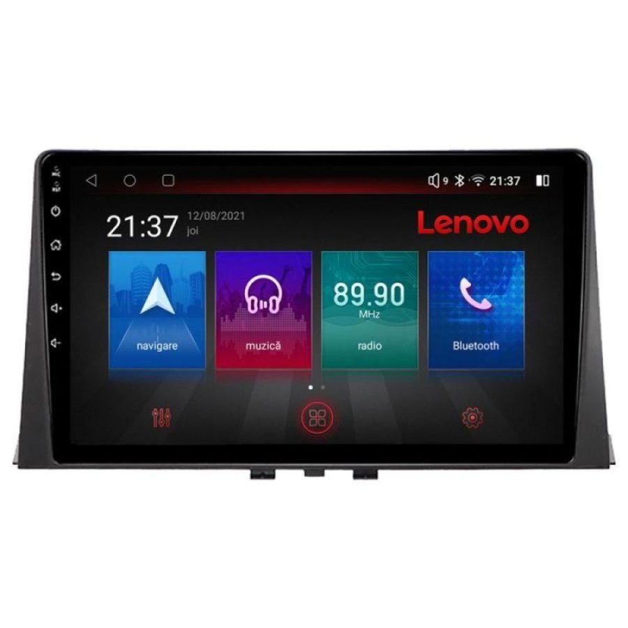Navigatie Citroen Berlingo 2019- M-berlingo18 Octa Core Android Radio Bluetooth GPS WIFI/4G DSP 2K 8+128GB 360 - imagine 2