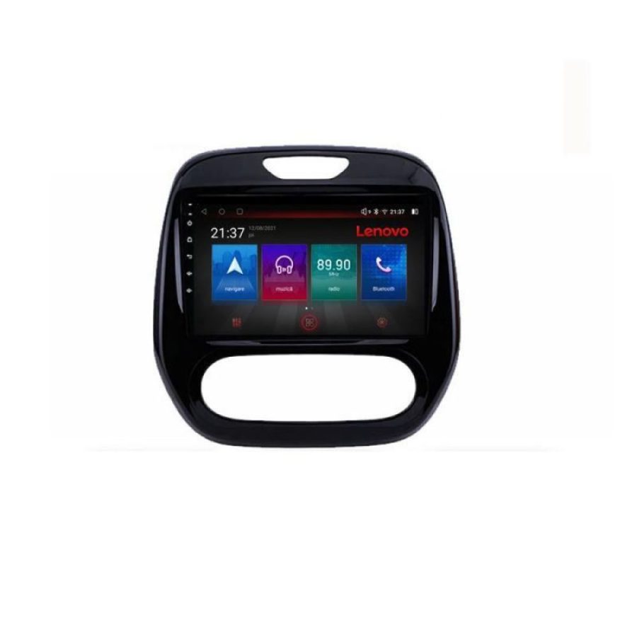 Navigatie Renault Captur M-CAPTUR Octa Core Android Radio Bluetooth GPS WIFI/4G DSP 2K 8+128GB 360 Toslink - imagine 2