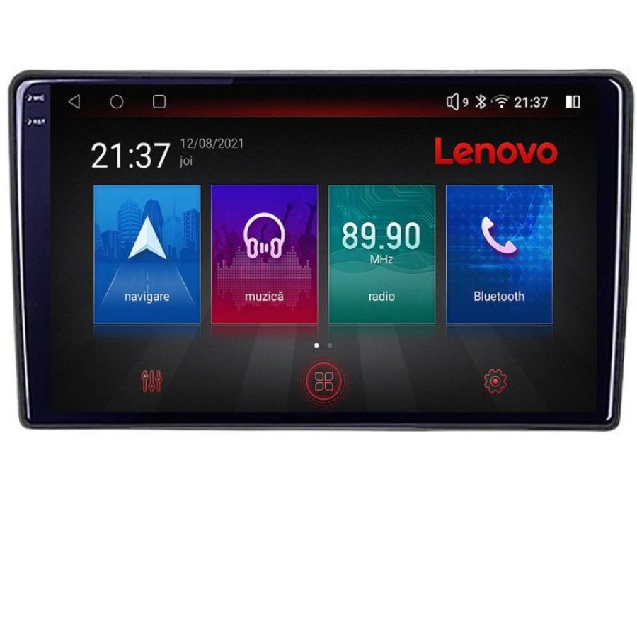 Navigatie Kia Ceed 2010-2012 Octacore, 8 Gb RAM, 128 Gb Hdd, 4G, Qled 2K, DSP, Carplay AA, 360,Bluetooth - imagine 2