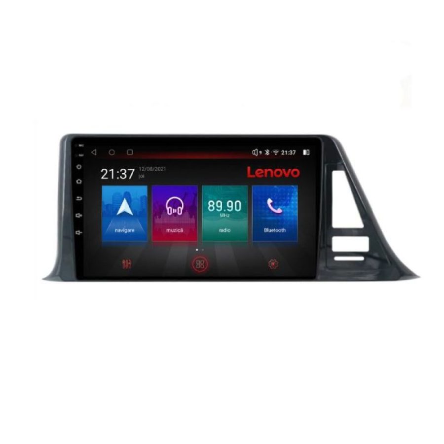 Navigatie Toyota CH-R LOW M-CH-R-A Octa Core Android Radio Bluetooth GPS WIFI/4G DSP 2K 8+128GB 360 Toslink - imagine 2