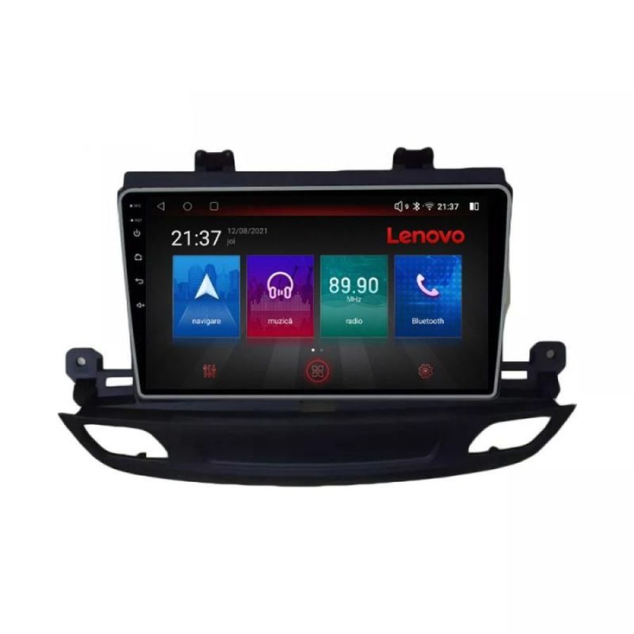 Navigatie Opel Insignia 2018- M-insignia19 Octa Core Android Radio Bluetooth GPS WIFI/4G DSP 2K 8+128GB 360 Tos - imagine 2