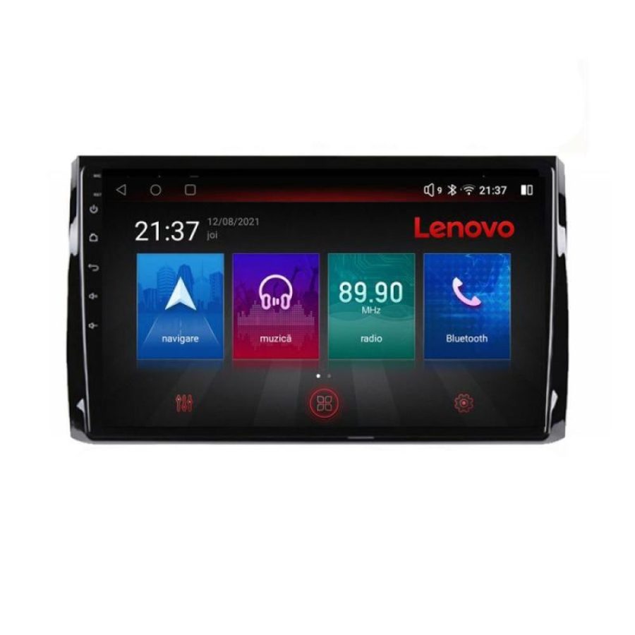Navigatie Skoda Kodiaq M-KODIAQ Octa Core Android Radio Bluetooth GPS WIFI/4G DSP 2K 8+128GB 360 Toslink - imagine 2