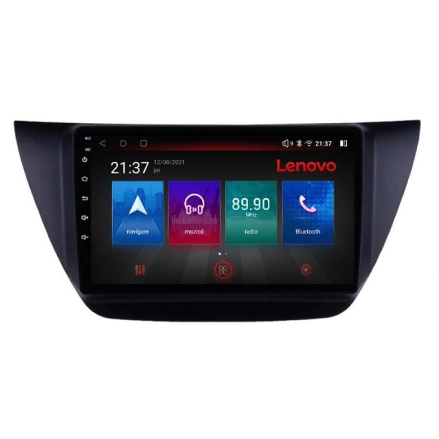 Navigatie Mitubishi Lancer 2001-2007 M-LANCER07 Octa Core Android Radio Bluetooth GPS WIFI/4G DSP 2K 8+128GB 36 - imagine 2