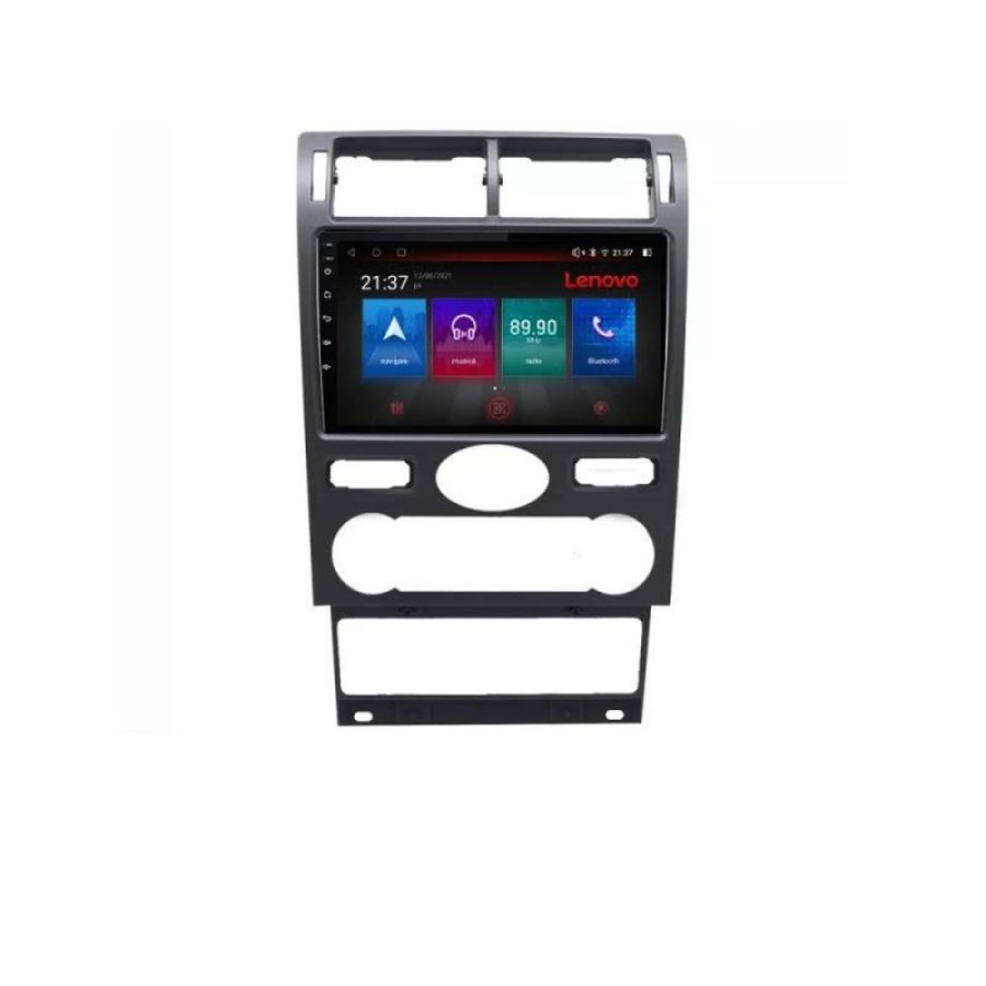 Navigatie Ford Mondeo intre anii 2004-2007 Octa Core Android Radio Bluetooth GPS WIFI/4G DSP 2K 8+128GB 360 Tos - imagine 2