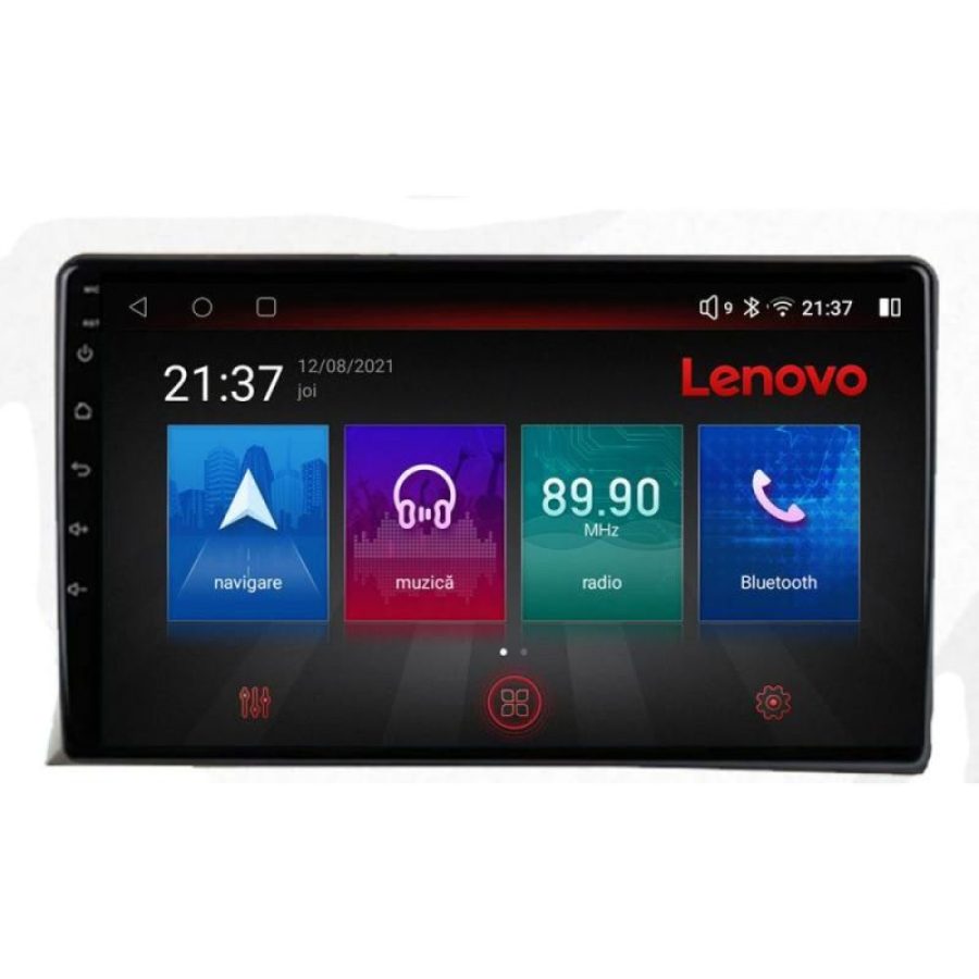 Navigatie VW Multivan 2003-2015 M-MULTIVAN Octa Core Android Radio Bluetooth GPS WIFI/4G DSP 2K 8+128GB 360 Tos - imagine 2