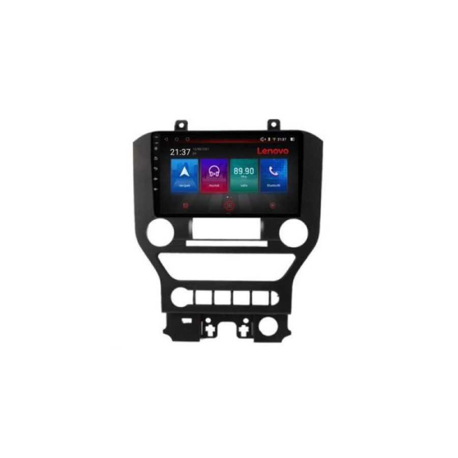 Navigatie Ford Mustang 2015-2020 M-MUSTANG-NAVI Octa Core Android Radio Bluetooth GPS WIFI/4G DSP 2K 8+128GB 36 - imagine 2