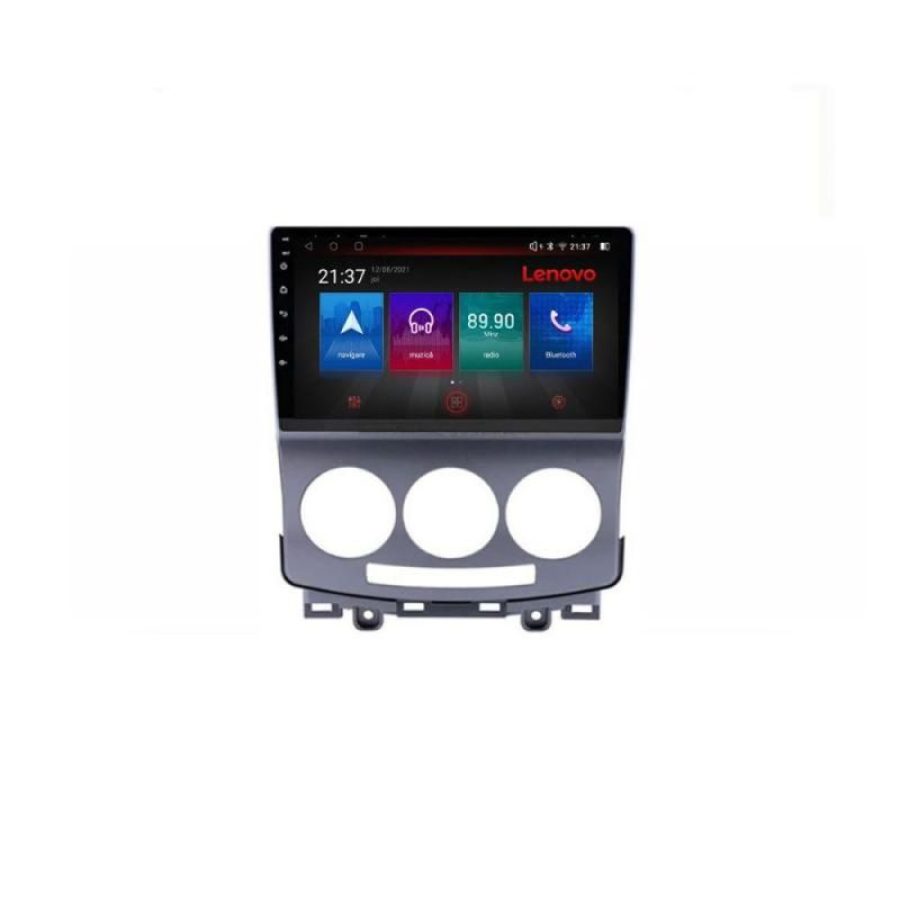 Navigatie Mazda 5 2005-2010 M-MZ22 Octa Core Android Radio Bluetooth GPS WIFI/4G DSP 2K 8+128GB 360 Toslink - imagine 2