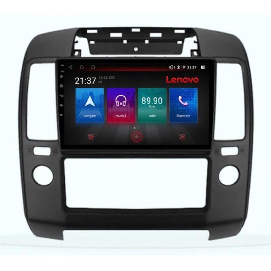 Navigatie Nissan Navara Pathfinder 2005-2010 M-NAV5 Octa Core Android Radio Bluetooth GPS WIFI/4G DSP 2K 8+128G - imagine 2