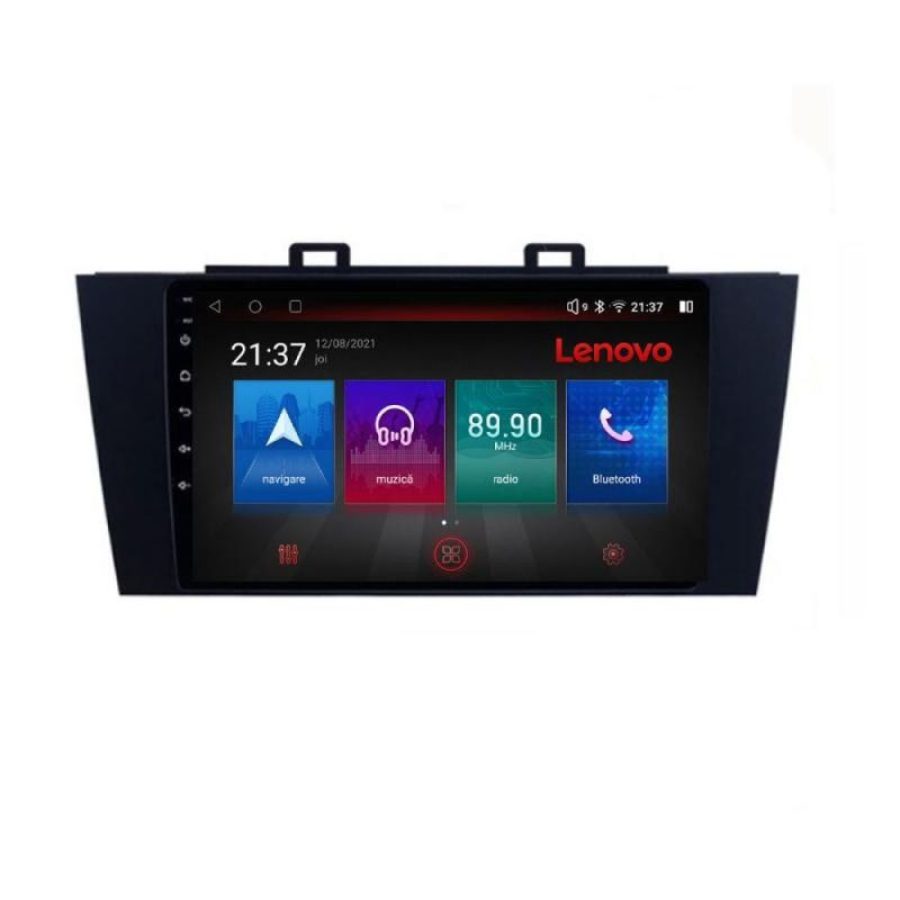 Navigatie Subaru Outback 2014-2019 M-OUTBACK5 Octa Core Android Radio Bluetooth GPS WIFI/4G DSP 2K 8+128GB 360 - imagine 2