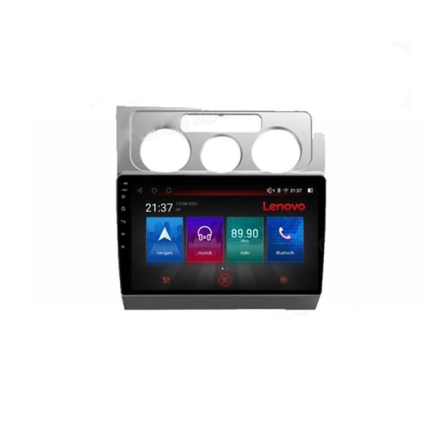 Navigatie VW Touran 2003-2010 M-TOURAN1 Octa Core Android Radio Bluetooth GPS WIFI/4G DSP 2K 8+128GB 360 Toslin - imagine 2