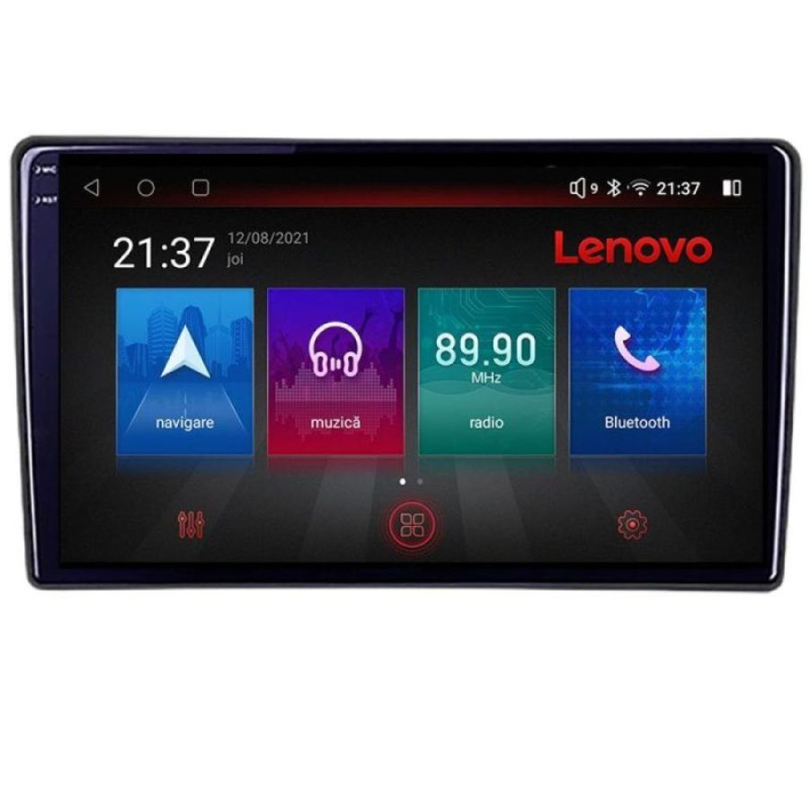 Navigatie Toyota Octacore, 8 Gb RAM, 128 Gb Hdd, 4G, Qled 2K, DSP, Carplay AA, 360,Bluetooth E509-PRO-2K v1 - imagine 2