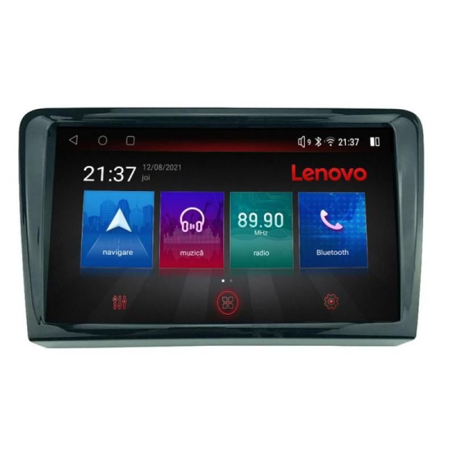Navigatie VW PQB M-VW Octa Core Android Radio Bluetooth GPS WIFI/4G DSP 2K 8+128GB 360 Toslink - imagine 2