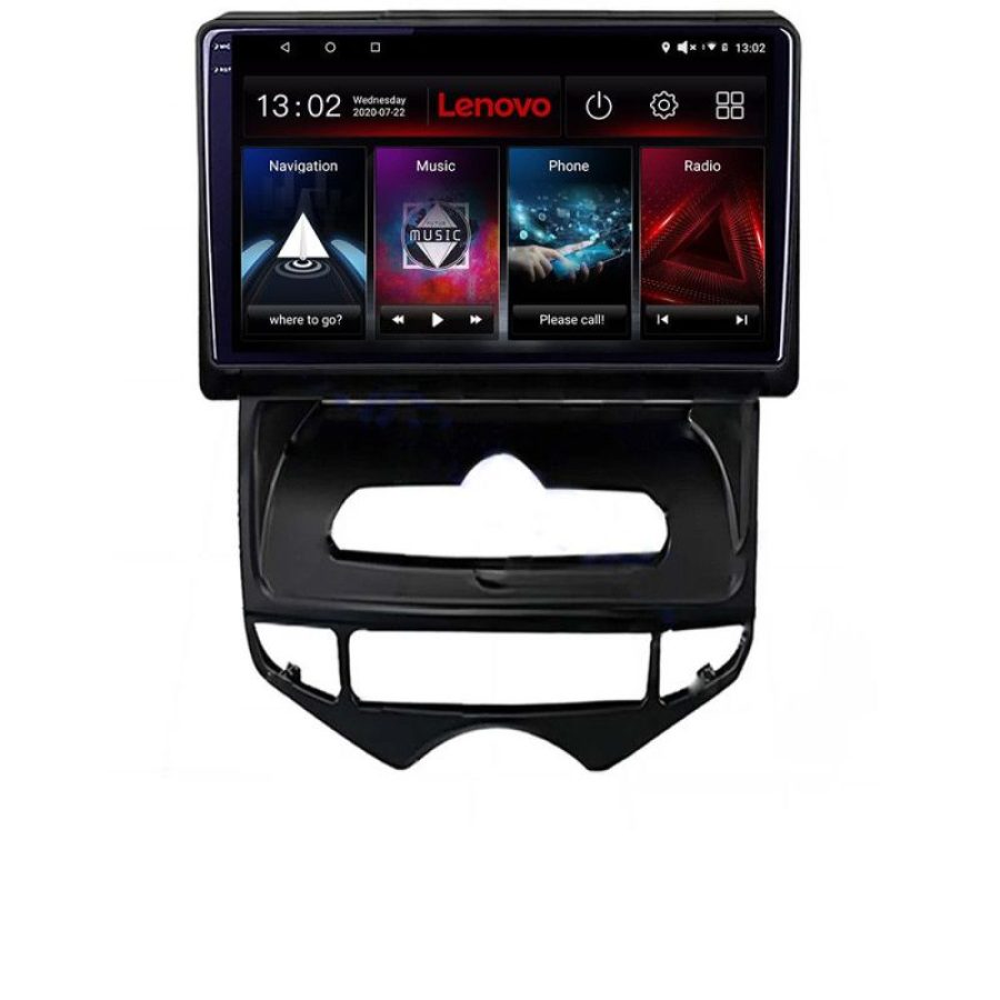Navigatie Hyundai IX20 2010-2019 Android radio gps internet 4+64 Lenovo - imagine 3