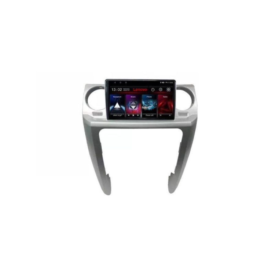 Navigatie Land Rover Discovery 3 2007-2015 Android radio gps internet 8 core QLED 2K 4+64 360 Lenovo - imagine 3