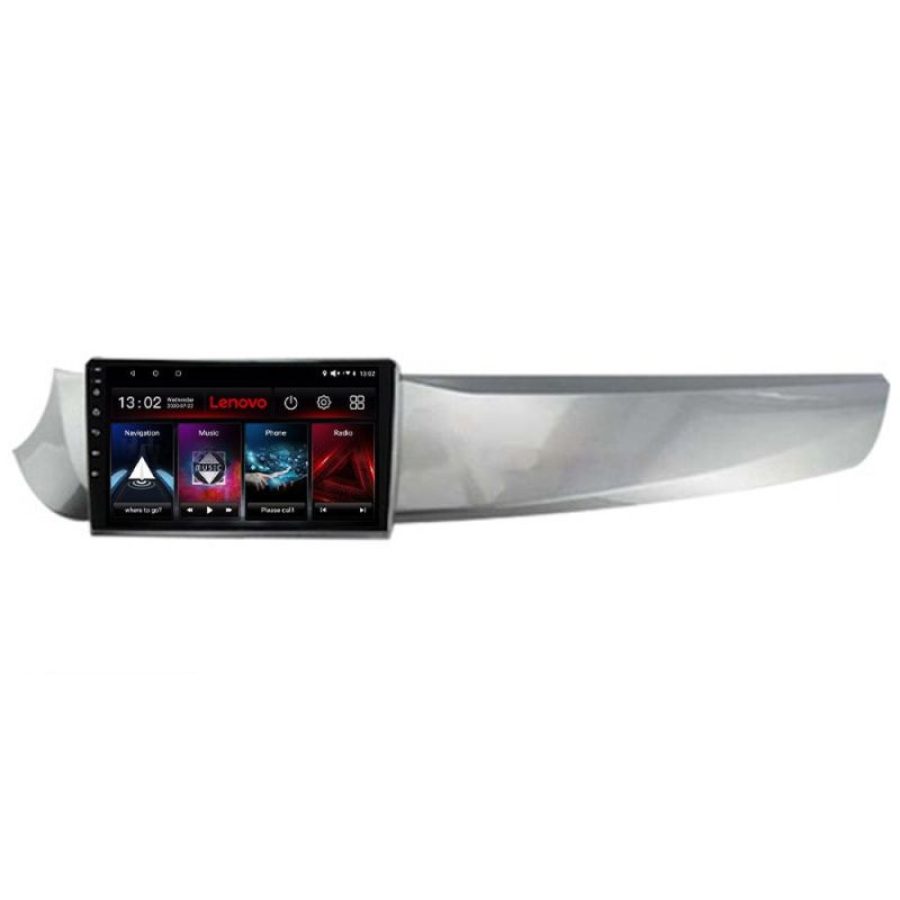 Navigatie Alfa Romeo Giulietta 2010-2014 Android radio gps internet 8 core QLED 2K 8+256 360 Lenovo - imagine 3