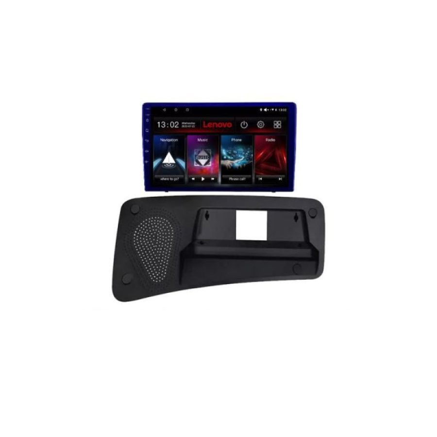 Navigatie Volvo S80 2006-2017 Android radio gps internet 4+64 Lenovo - imagine 4
