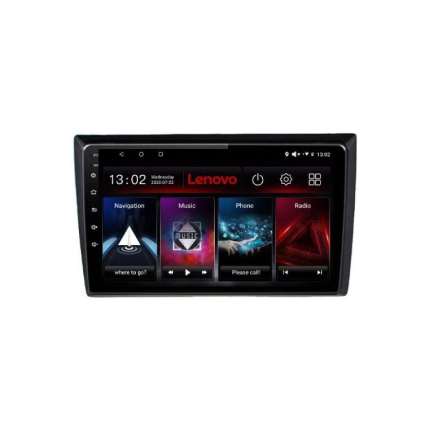 Navigatie VW Beetle 2012-2018 Lenovo Kit-beetle 8 core QLED 2K 12+256 360 Android Waze USB Navigatie Internet Youtube Radio - imagine 4